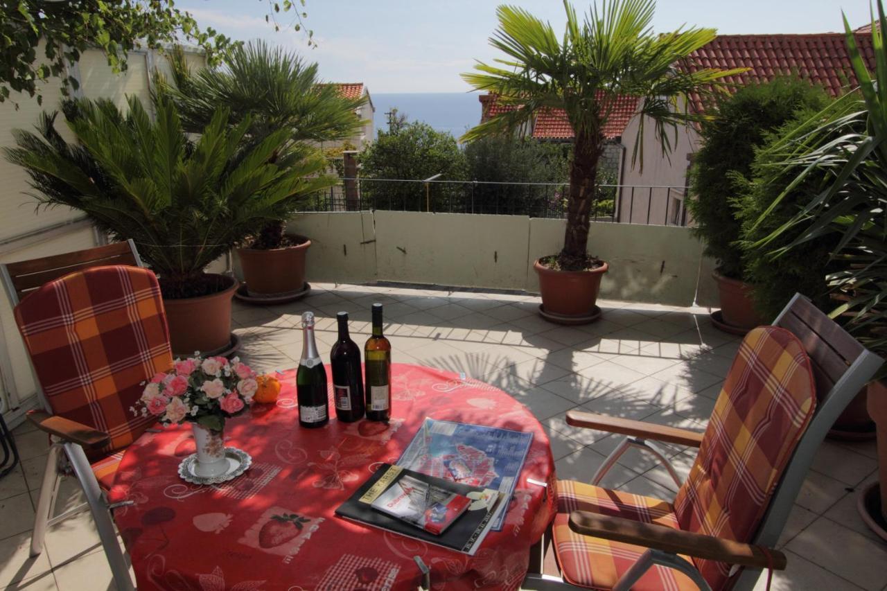 Apartment Perica Dubrovnik Dış mekan fotoğraf